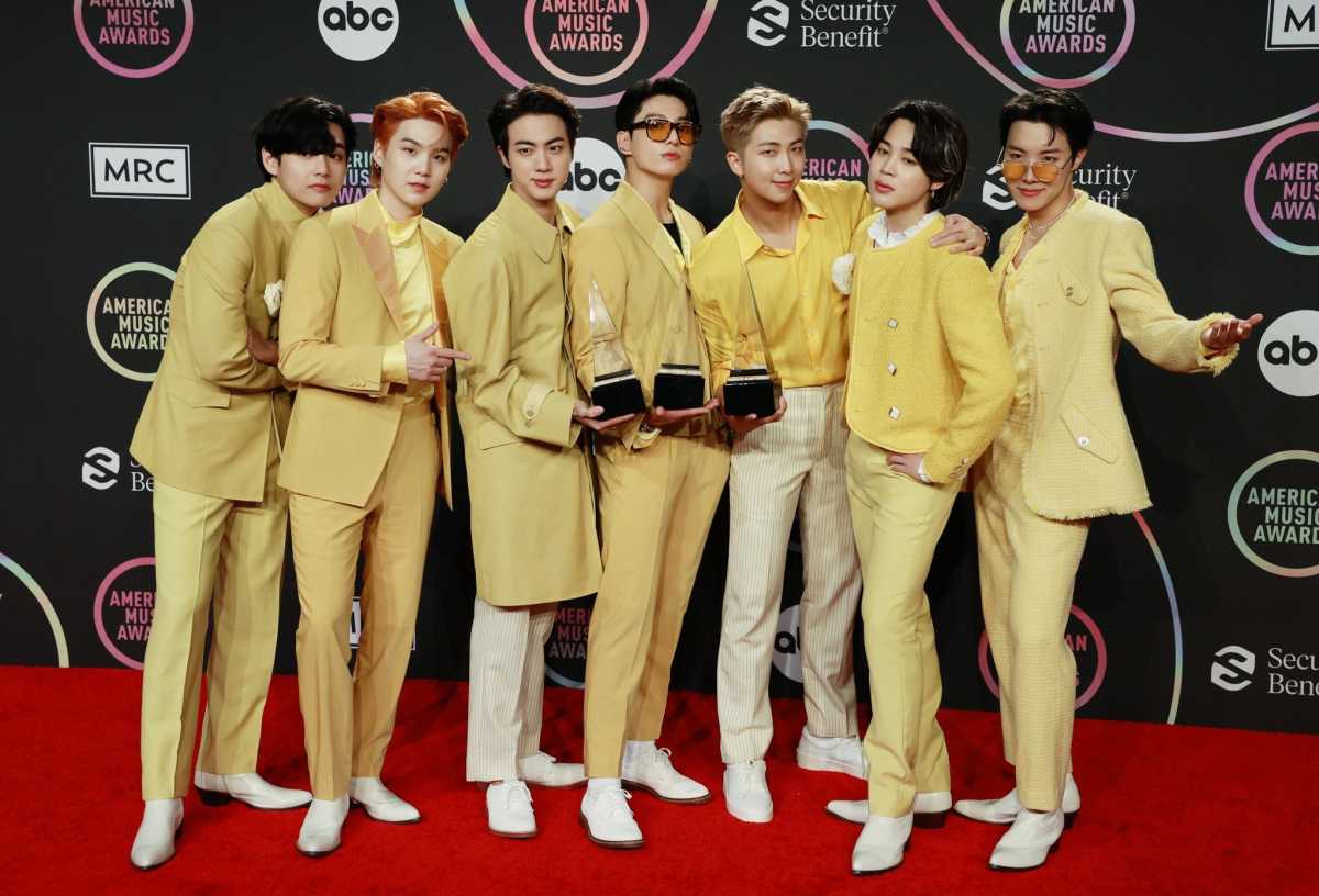 3 Alasan BTS Menjadi Grup Yang Populer
