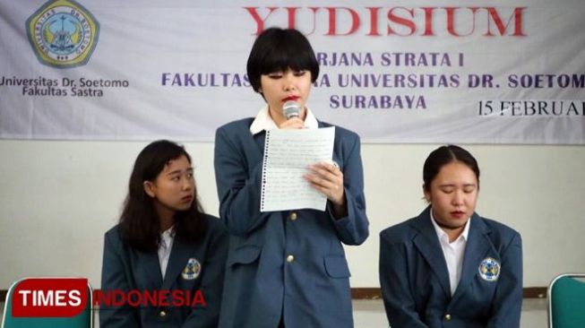 Berbagi Budaya dengan Jepang Lewat Mandi, Bravo