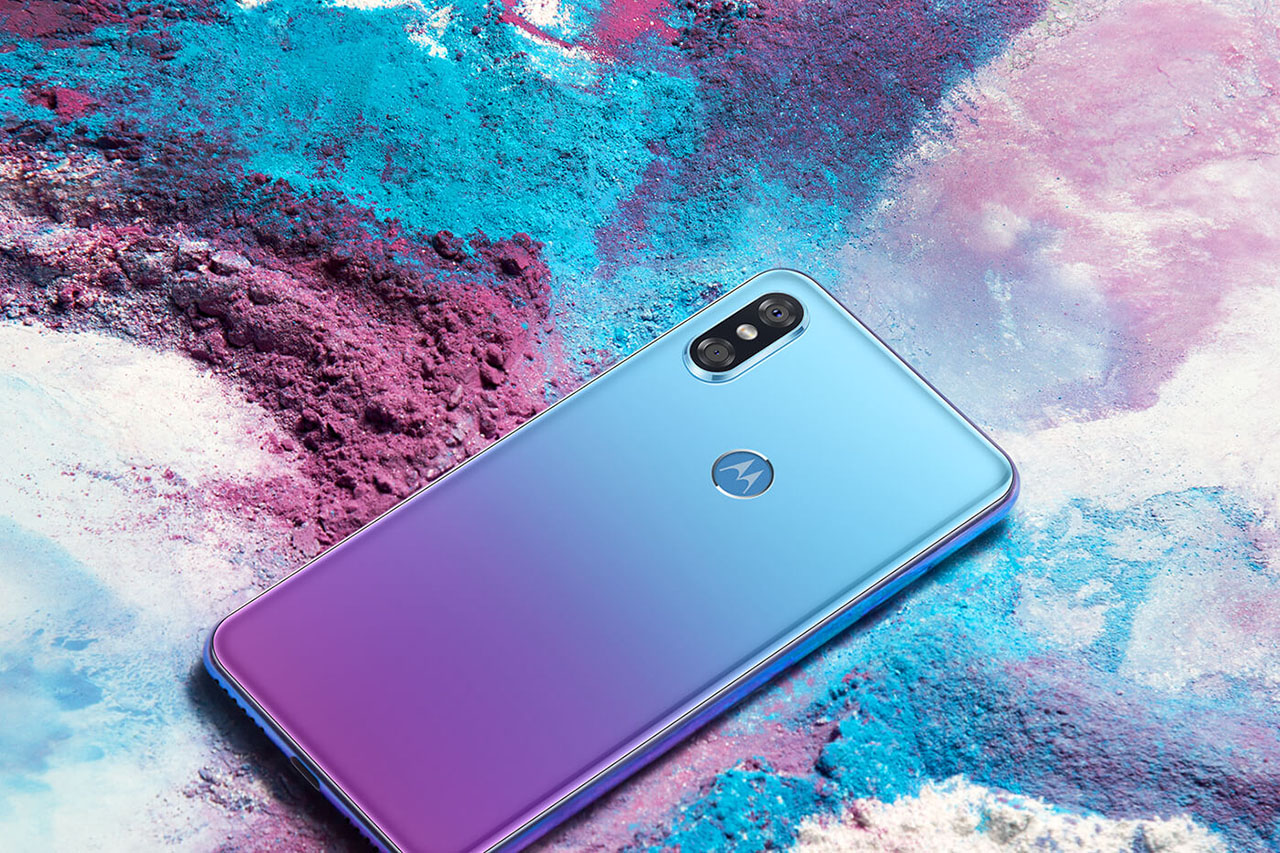 Motorola Siapkan Saingan iPhone X, Motorola P30