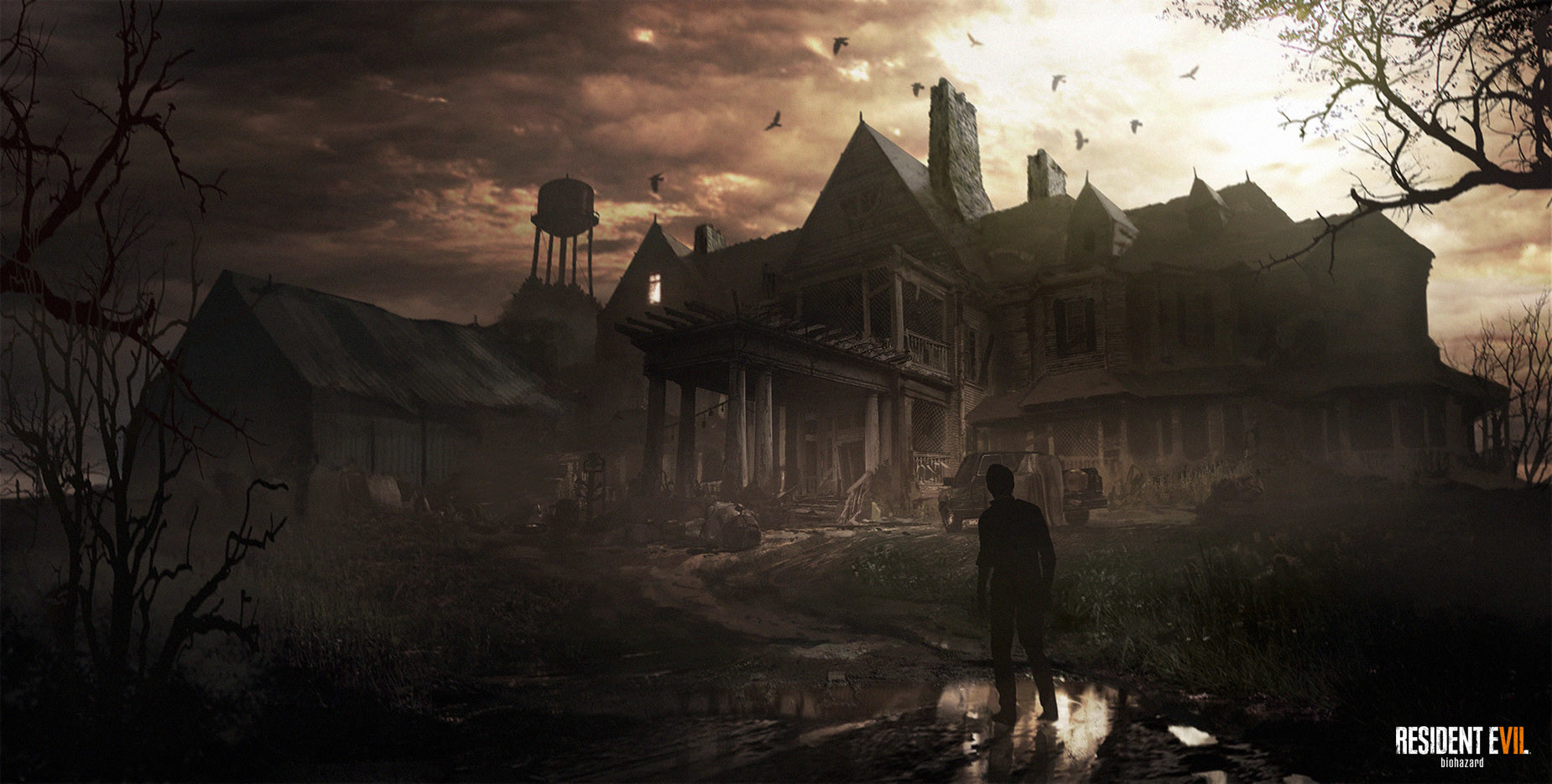 7 Fakta Game Resident Evil