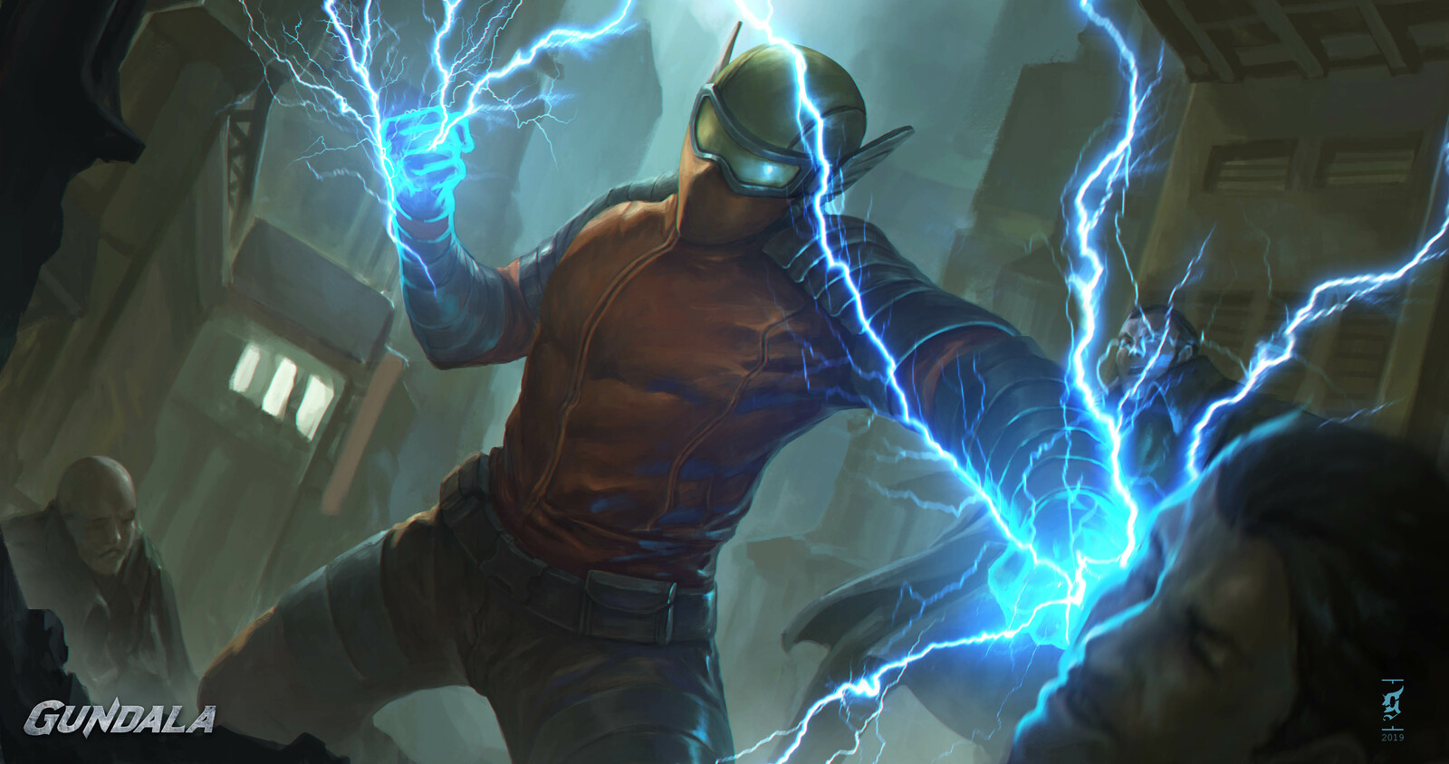 Superhero Jagat Bumilangit Keren Abis Versi Ane, No 10 Favorit Banget!