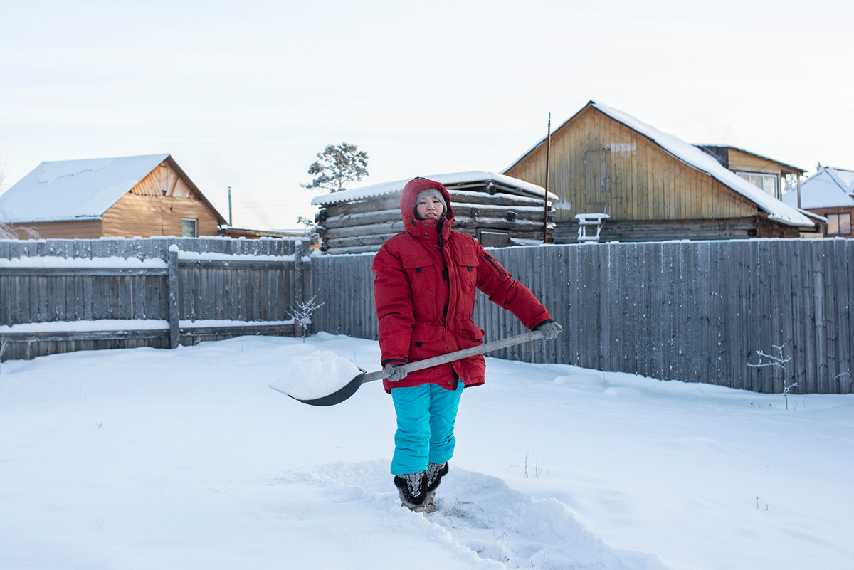 Kenapa Orang Rusia Mau Tinggal di Siberia?