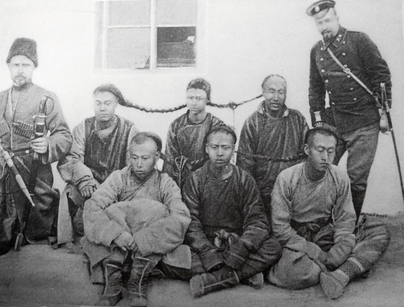 Bagaimana Komplotan Bandit Tionghoa Meneror Rusia Selama Setengah Abad?