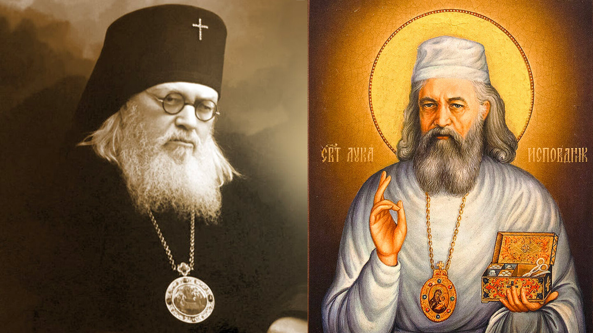 Bagaimana Seorang Uskup Ortodoks Rusia Mendapat Anugerah Hadiah Stalin?