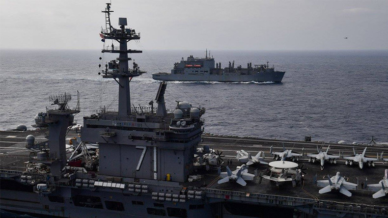 F-22 &amp; F-35 stealth jets to join massive air drills on Korean peninsula