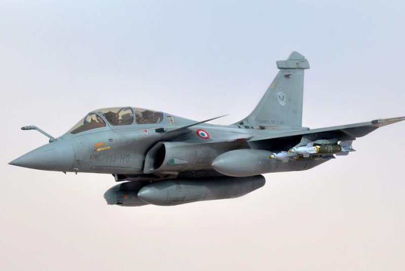 &#91;ONE STEP AHEAD&#93; THALES kembangkan radar AESA baru untuk RAFALE
