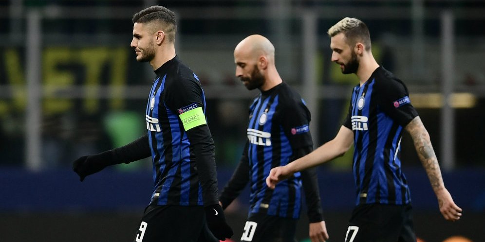 5 klub sepakbola yang apes di Liga Champions