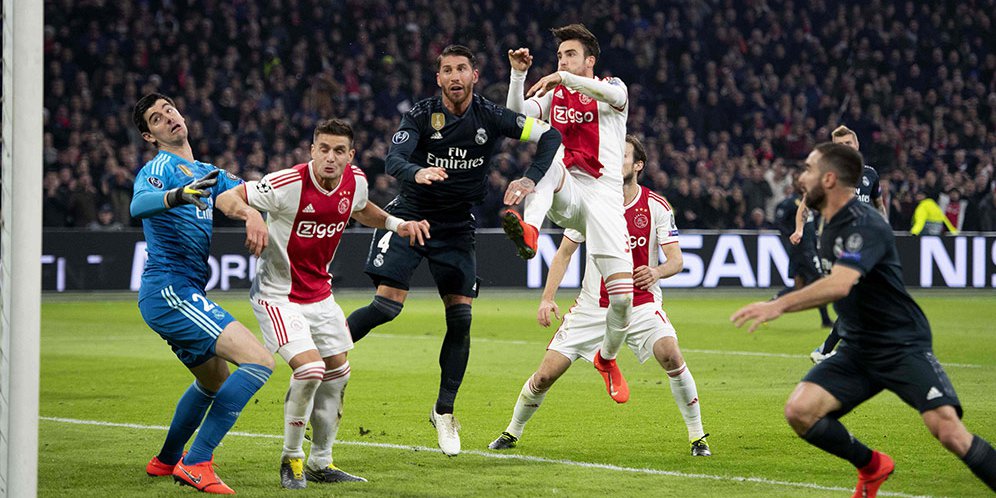 5 Klub Kuda Hitam Yang Berhasil Menembus Semi Final Liga Champions (Last 4 Years)