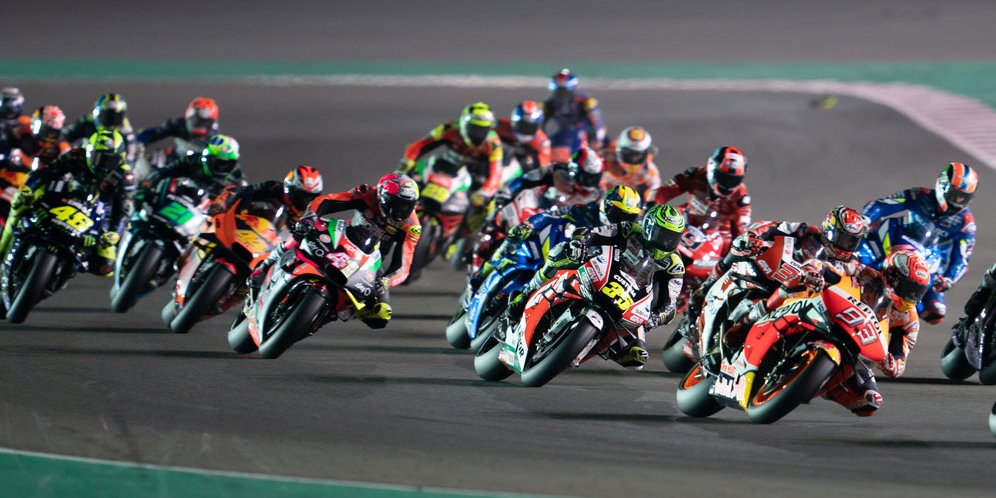 Akibat Virus Corona, Jadwal MotoGP Terpaksa Harus Dibatalkan