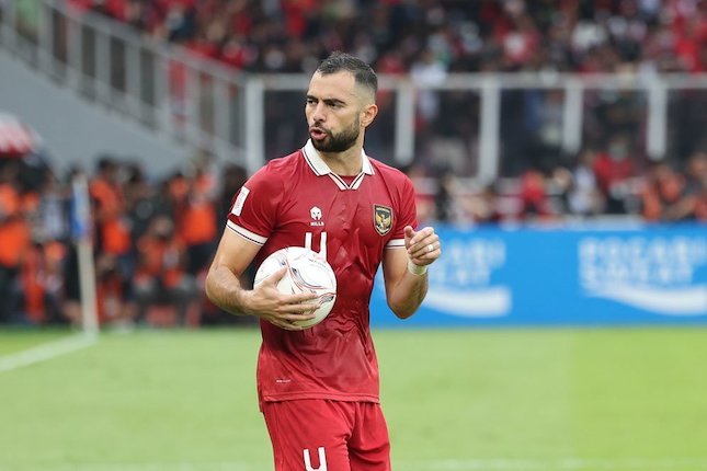 Jordi Amat: Awalnya Tidak Percaya, Kini Siap Berkontribusi Sebagai Pangeran Siau