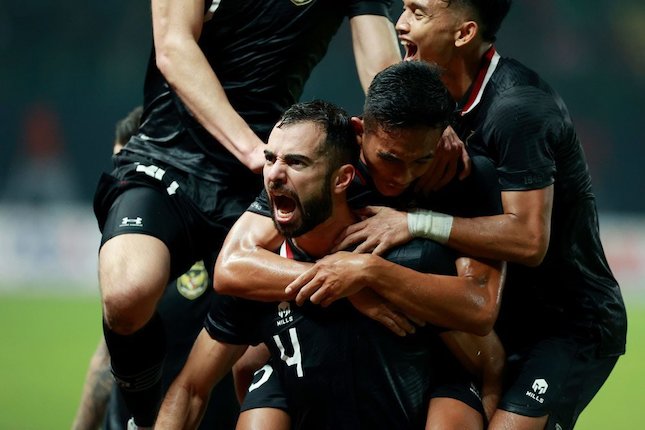 Jordi Amat: Awalnya Tidak Percaya, Kini Siap Berkontribusi Sebagai Pangeran Siau