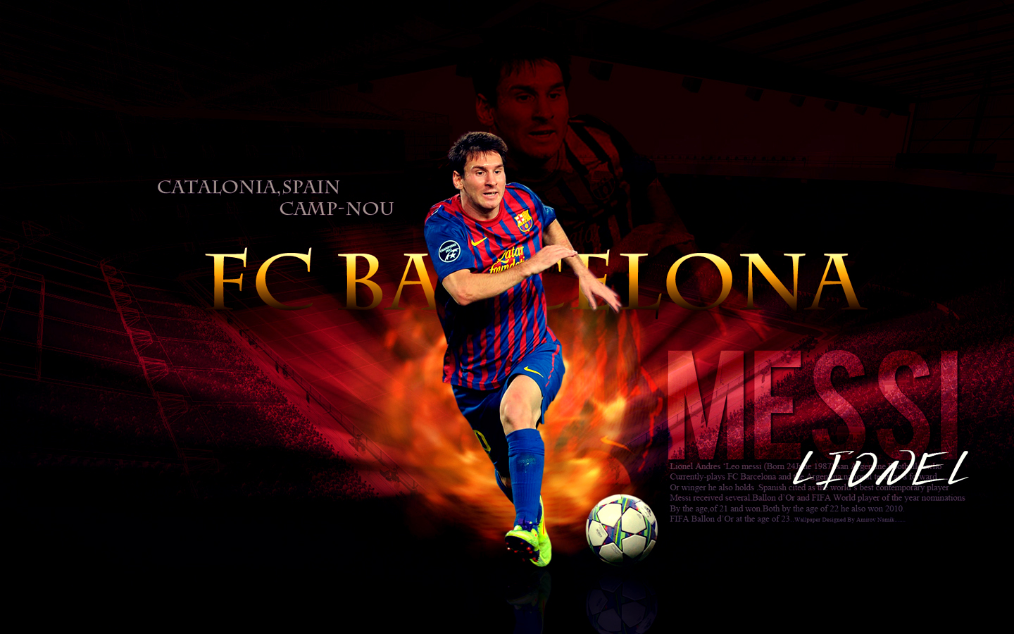 5 Klub Yang Sering Dijebol Lionel Messi