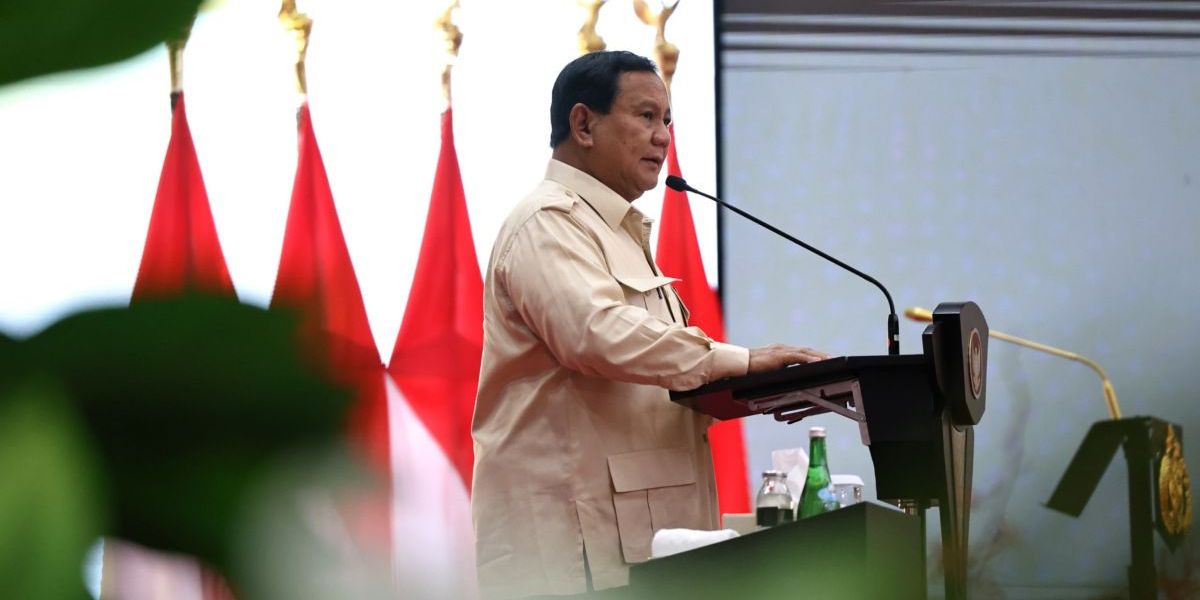 Tiru Soekarno, Prabowo Pakai Arsitek Katolik untuk Bangun Masjid di Hambalang