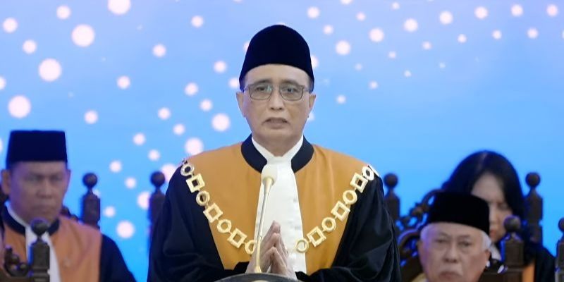 Ketua MA: Hakim Gaji Rp23 Juta Pakai Porsche: Enggak Takut Sama Tuhan?
