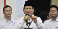 Peta Pemilu 2024: Panggung Politik untuk Prabowo, Airlangga, Puan & AHY?