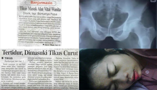  Malam Pengantin Wanita Teriak Histeris Karena Yang Masuk Bukan Milik..