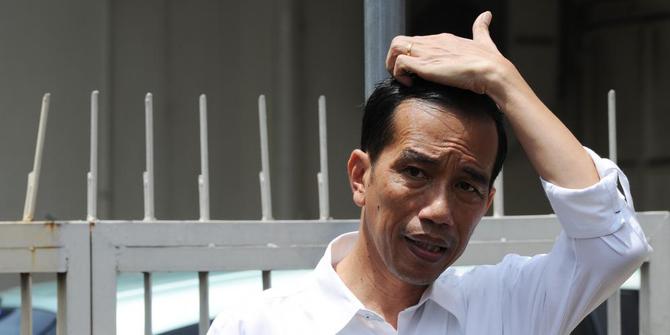 Setelah Sebut Politik-Agama Dipisah, Kini Jokowi Bilang Keduanya Harus Disambung