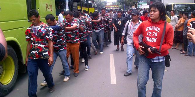 Dana Hibah DKI buat Laskar Melimpah