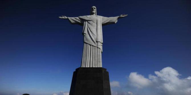 7 Keajaiban Dunia VS 7 Keajaiban Indonesia, Harus Bangga Guys!