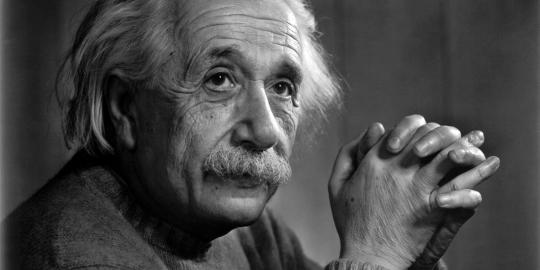 Ulama Iran : Albert Einstein Seorang Muslim Syiah