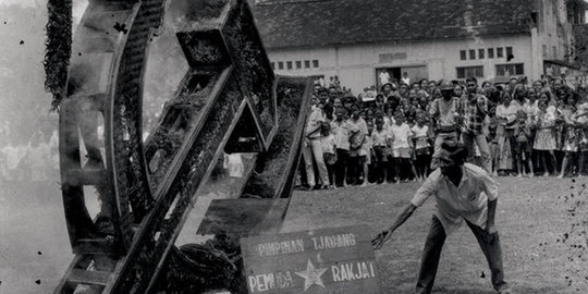 Pemberontakan-pemberontakan yang Pernah Terjadi di Indonesia