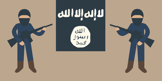 Menguak 5 Fakta Mengerikan ISIS Yang Tersembunyi