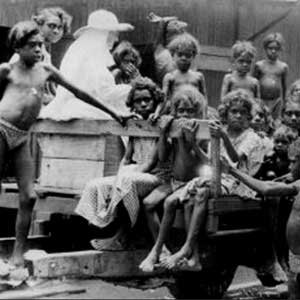 Kisah kekejaman Australia berabad-abad pada Etnis Aborigin