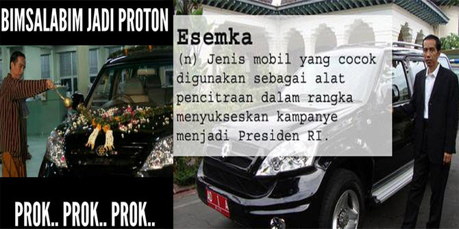Alphard dan Fortuner Ma'ruf Amin Lebih Mahal dari 10 Mobil Jokowi
