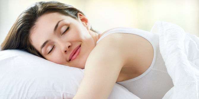 Tidur Terlalu Malam di Akhir Pekan Bahaya bagi Kesehatan!