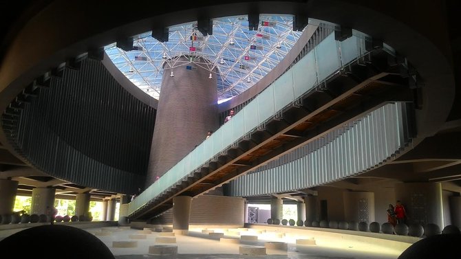 Mengenang duka di Museum Tsunami