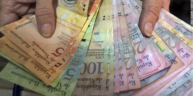 Punya Uang Rp 130 Ribu? Anda Bisa Jadi Miliarder di Negara Ini