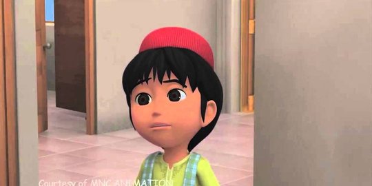Animasi Yang Layak Ditonton Anak-Anak Muslim Indonesia