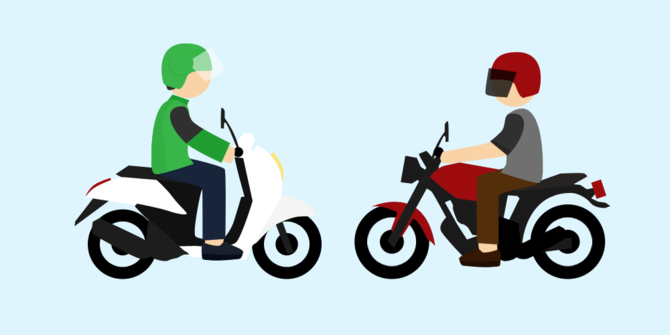 Lebih Murah Mana : Grab, Gojek atau Uber?