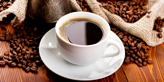 Ternyata Begini Mekanisme Kerja Kopi Buat Menjaga Otak