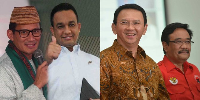 Jadi Tersangka, Bagaimana Status Pencalonan Ahok?