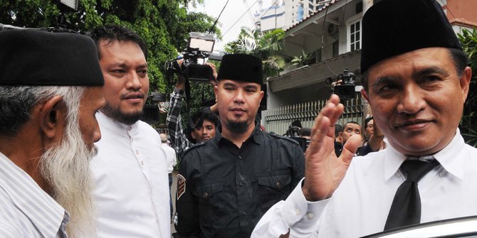 Demokrat sebut koalisi kekeluargaan sepakat usung Yusril-Sandiaga