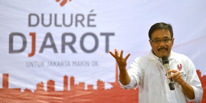Pesan Persaudaraan Djarot