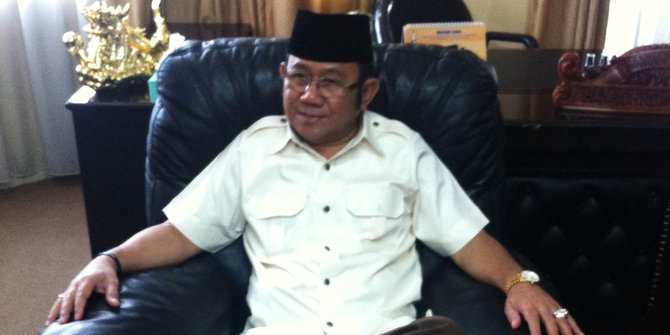 Nachrowi Ramli sindir Ahok: DKI ini 94% Islam, masak menang?