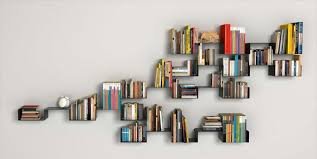Nih gan 5 ide kreatif desain rak buku (orang pinter masup sini)