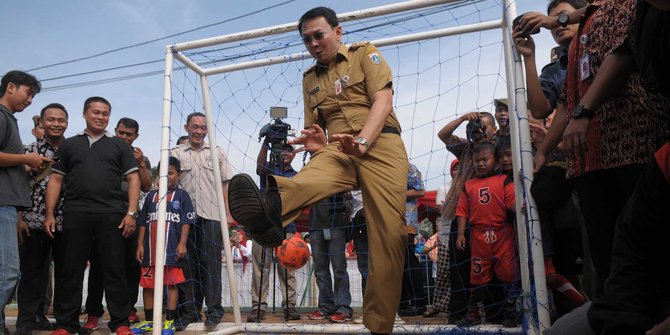 PKS takbir singgung Ahok di paripurna, Hanura bilang 'itu SARA'
