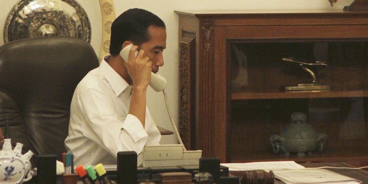 Dalam waktu dekat, Jokowi kembali panggil tokoh politik dan agama