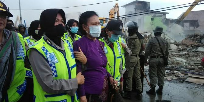 BREAKING NEWS: Sri Bintang Pamungkas dan Rachmawati Ditangkap dengan Tuduhan Makar