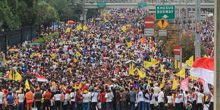 PNS diminta lapor jika diperintah atasannya ikut aksi 412