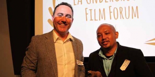 KURUNG MANUK film Indonesia yang raih 5 penghargaan di Amerika