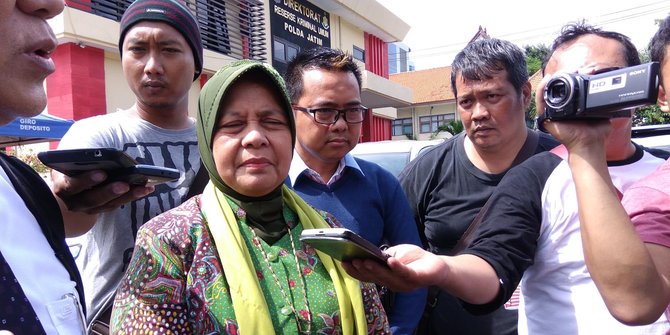 Padepokan Dimas Kanjeng ditutup, Marwah Daud datangi Polda Jatim