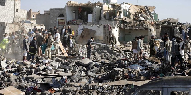 'Saudi ingin bangun Kerajaan Wahabi di Yaman'
