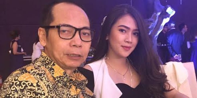 Agnesya Kalangi, istri ketiga Dodi Triono seorang model