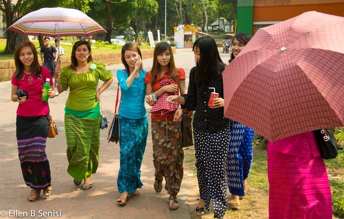 Mirisnya nasib para jomblo akut yang mendamba istri di China