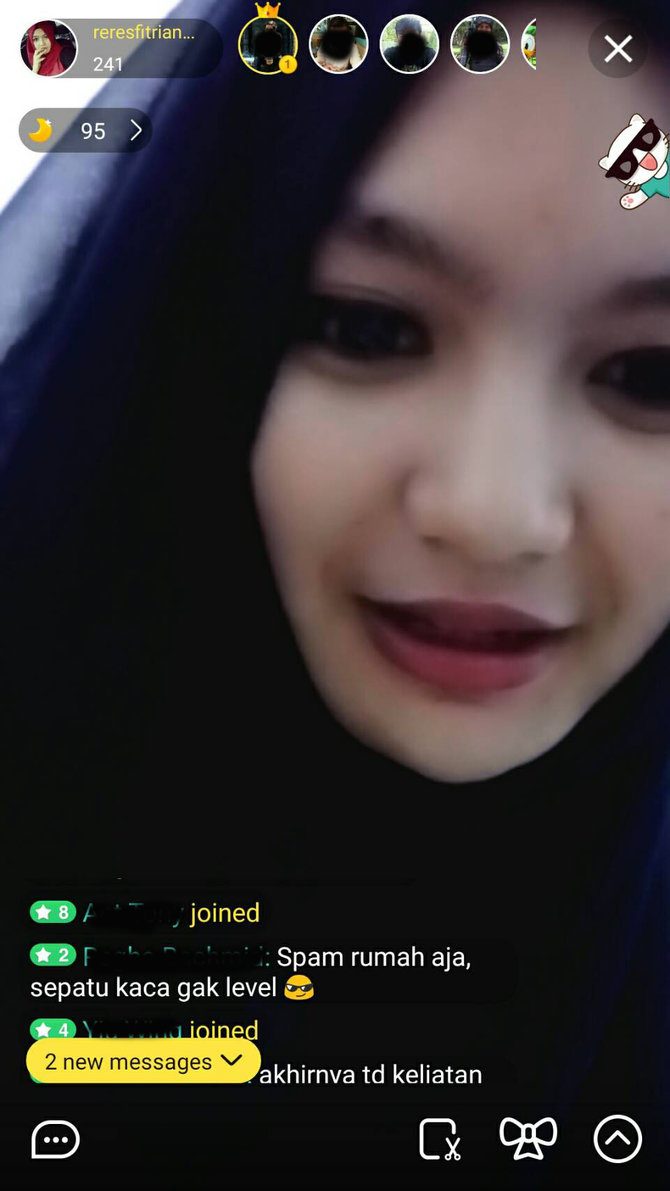 Instagram Live dan fenomena video streaming di Indonesia