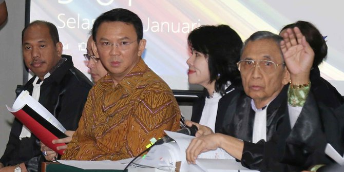 Kubu Ahok punya bukti telepon SBY &amp; Maruf, belum tentu penyadapan